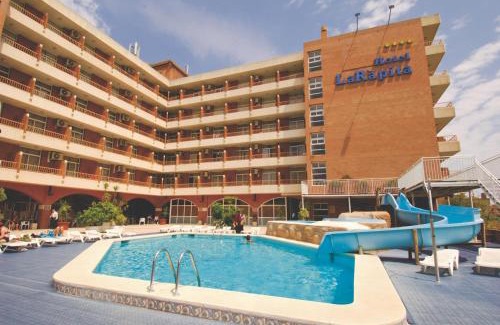 Sant Carles de la Rapita Hotel | Hotel La Rápita