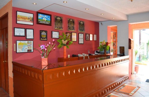 Tequila Hotel | Hotel La Rienda Mision Tequillan