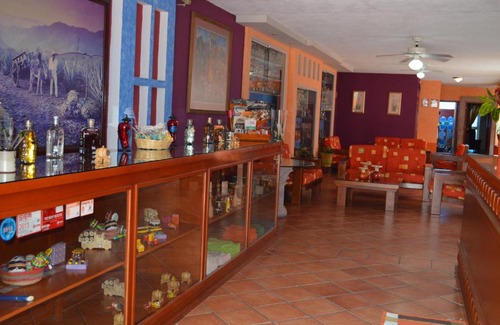 Tequila Hotel | Hotel La Rienda Mision Tequillan