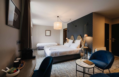 Embrun Hotel | Hotel la Robeyere, BW Signature Collection