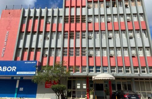 Sector Aeroporto Hotel | Hotel La Rocca, Goiânia