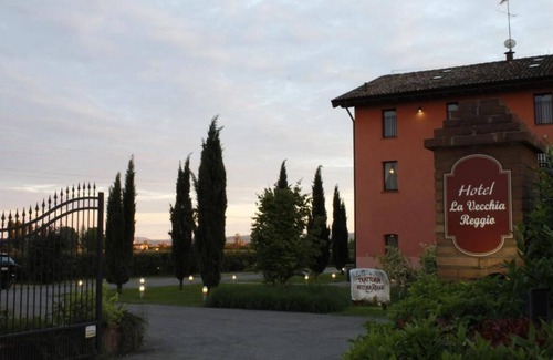 Reggio nell'Emilia Hotel | HOTEL LA VECCHIA REGGIO