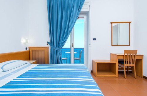 Pollica Hotel | Hotel La Vela