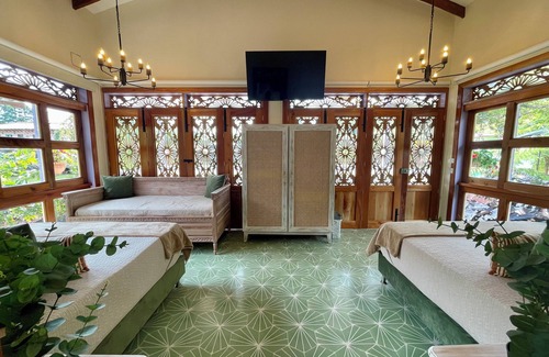 Jardin Hotel | Hotel Lago Valdivia