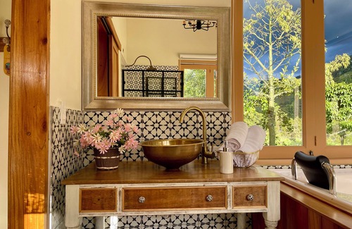 Jardin Hotel | Hotel Lago Valdivia