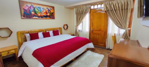 Otavalo House | Hotel LaJoya