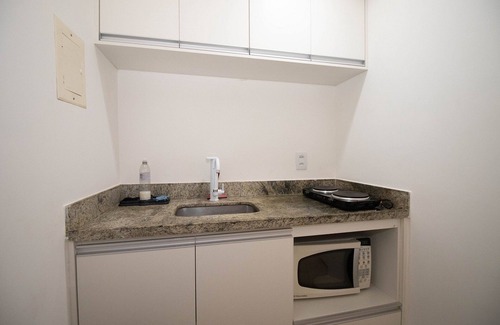 Smin Apartment | Hotel Lake Side Brasília - OZPED Flats