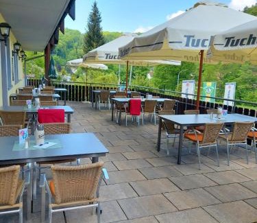 Goessweinstein Hotel | Hotel Landgasthof Frankenstern