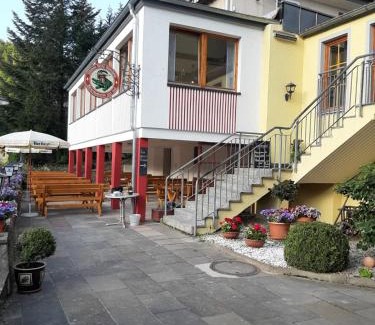 Goessweinstein Hotel | Hotel Landgasthof Frankenstern