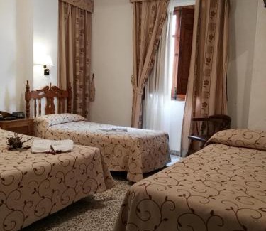 Lanjaron Hotel | Hotel Lanjaron