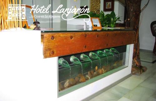 Lanjaron Hotel | Hotel Lanjaron