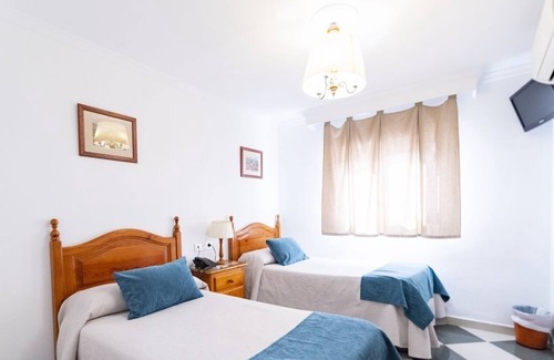 Explanada de la Estacion Hotel | Hotel Las Américas
