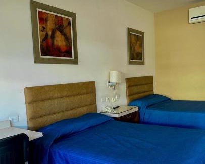 Hermosillo Hotel | Hotel las Palmas