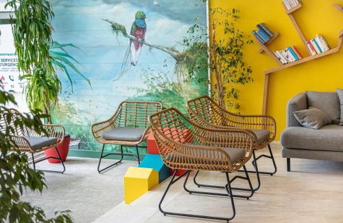 La Grande-Motte Hotel | Hotel Le Quetzal