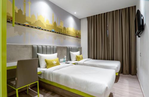 Karol Bagh Hotel | Hotel Le Roi Express Karol Bagh