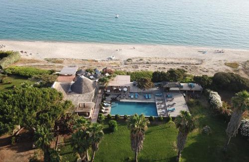 Olmeto Hotel | Hotel Le Ruesco
