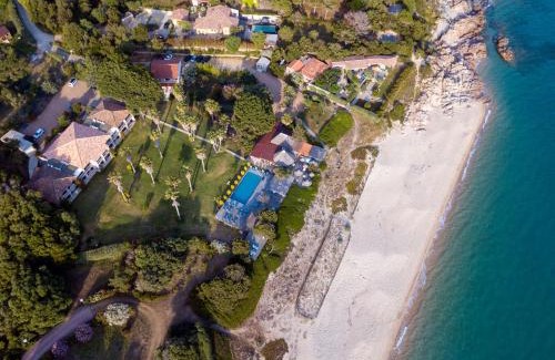 Olmeto Hotel | Hotel Le Ruesco
