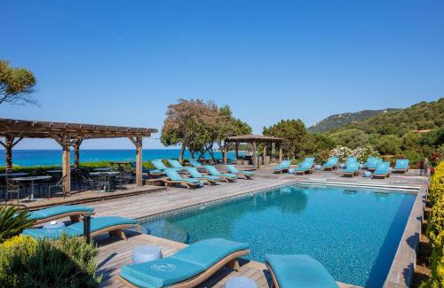 Olmeto Hotel | Hotel Le Ruesco