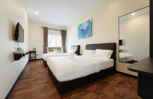 Pasir Penambang Hotel | Hotel Le-Shore