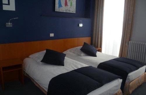 Mons Hotel | Hotel Le Terminus