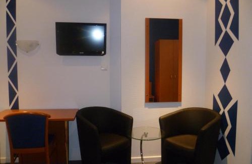 Mons Hotel | Hotel Le Terminus