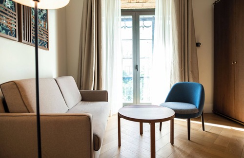 Museo Hotel | Hotel Legado Magdalena