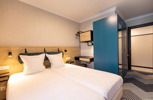 Koksijde-Bad Hotel | HOTEL LEHOUCK
