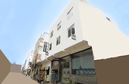 Mahipalpur Extension Hotel | Hotel Lemon wood kalakoti