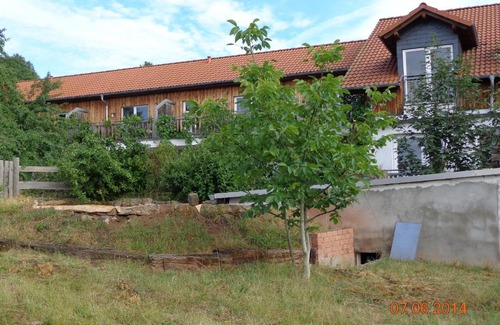 Waldbockelheim Hotel | Hotel Leo's Ruh