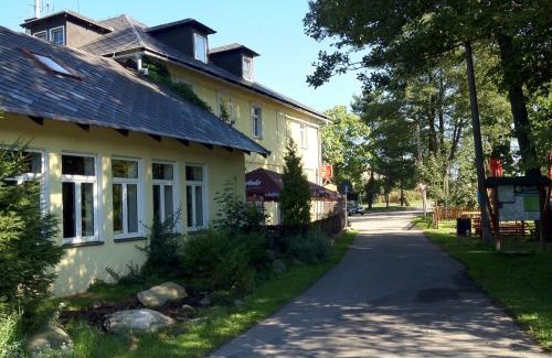 Racin Hotel | Hotel Leopold Račín