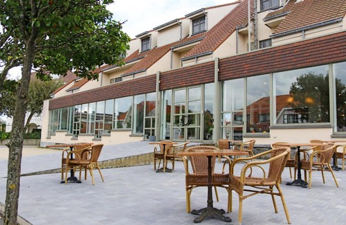 De Haan Hotel | Hotel Les Dunes