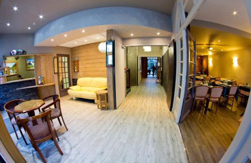 Cauterets Hotel | hotel les edelweiss