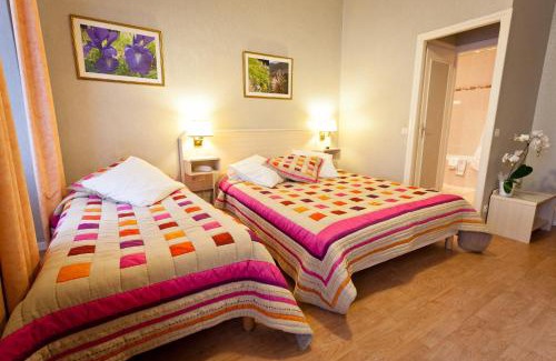 Cauterets Hotel | hotel les edelweiss