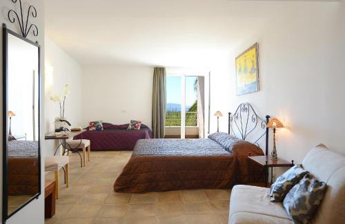Porto Pollo Hotel | Hotel Les Eucalyptus