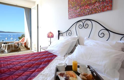 Porto Pollo Hotel | Hotel Les Eucalyptus