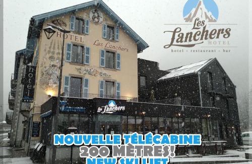 Les Praz-de-Chamonix Hotel | Hotel Les Lanchers
