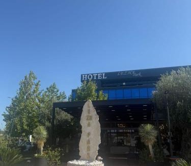 Lezhe Hotel | Hotel Lezha Park