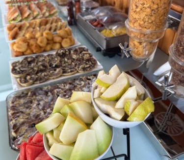 Qafe e Gjashtes Hotel | Hotel LIDI