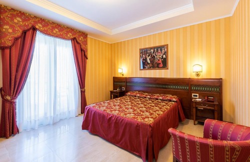 Bolsena Hotel | Hotel Lido
