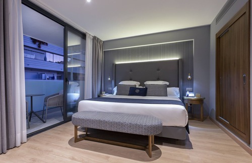Marbella City Centre Hotel | Hotel Lima - Adults Recommended