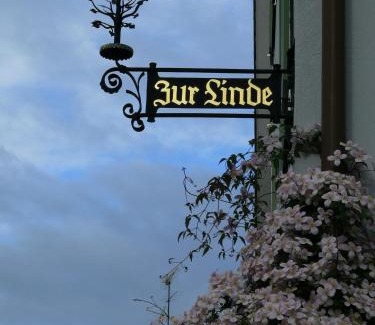 Leutkirch im Allgau Hotel | Hotel Linde Leutkirch
