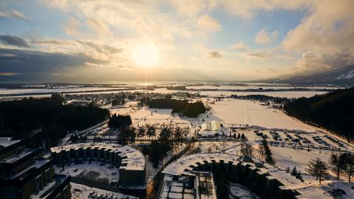 Inawashiro Hotel | Hotel Listel Inawashiro Wing Tower