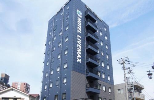 Chuo Ward Hotel | HOTEL LiVEMAX Minamihashimoto Ekimae