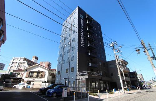 Chuo Ward Hotel | HOTEL LiVEMAX Minamihashimoto Ekimae
