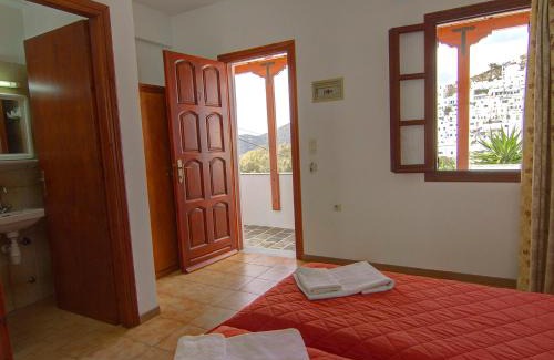 Ios Hotel | Hotel Lofos - The Hill