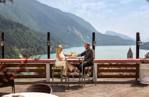 Molveno Hotel | Hotel Londra Slow Living Molveno
