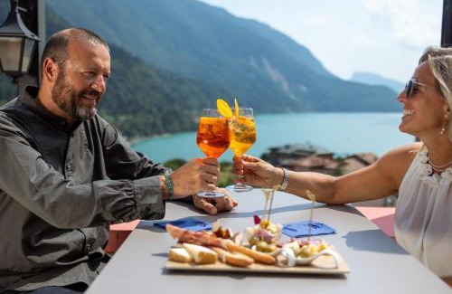 Molveno Hotel | Hotel Londra Slow Living Molveno