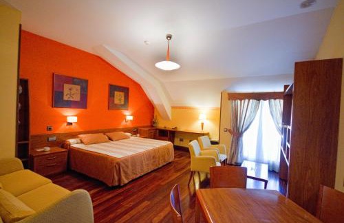 Rejas Hotel | Hotel Los 5 Pinos