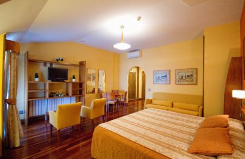 Rejas Hotel | Hotel Los 5 Pinos