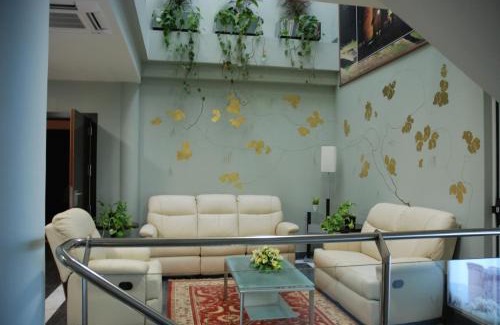 Rejas Hotel | Hotel Los 5 Pinos